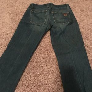 Joes jeans- bootcut size 25